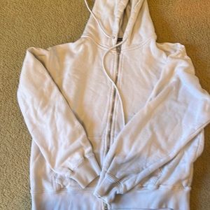 Christy Hoodie off white